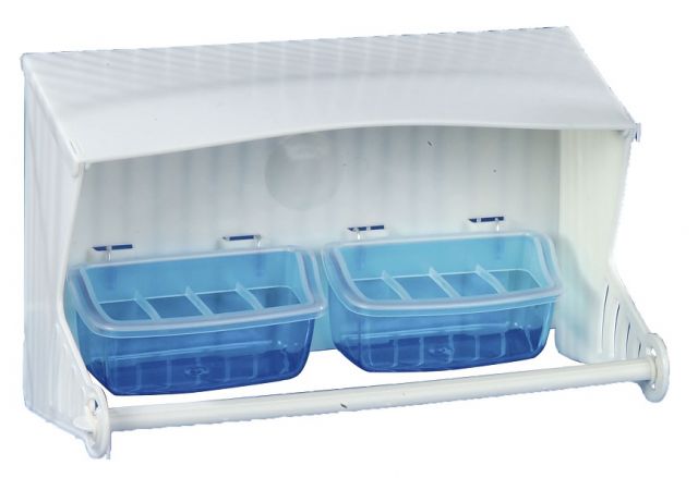 PORTA COMEDEROS PARA VOLADERA COMETA STA