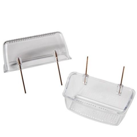 Comedero ganchos metálicos Mini Smart POP AIR