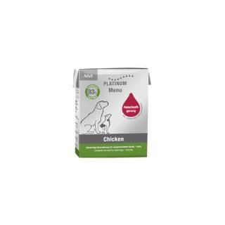 PLATINUM DOG ADULT CHICKEN 185 GR