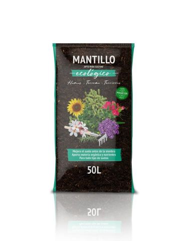 MANTILLO ENRIQUECIDO 50 L