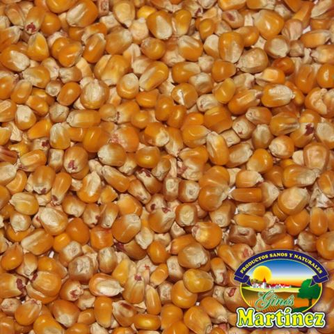 MAIZ ESPECIAL PALOMAS GINES  25KG