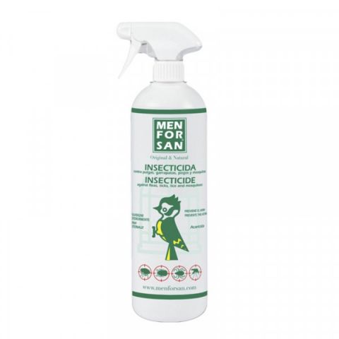 MENFORSAN ANTIPARASITARIO AVES PULVERIZADOR 750ML 