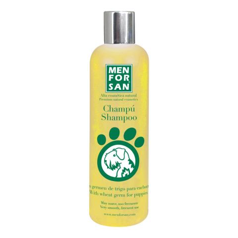 Champú germen de trigo para cachorros 300ml