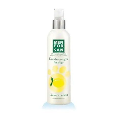 Agua de colonia para perros limón 125ml