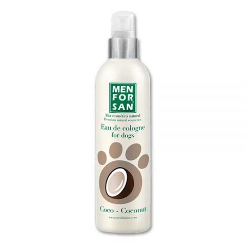 Agua de colonia para perros coco 125ml
