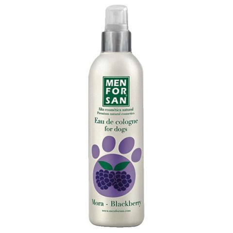 Agua de colonia para perros mora 125ml