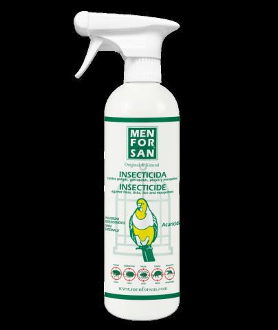 MENFORSAN ANTIPARASITOS PALOMA PULVERIZADOR 750ML 