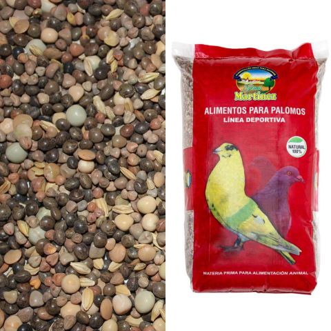 Mixturas Palomas Nº 3 E