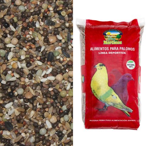 Mixturas Palomas Sin Maíz Nº 1