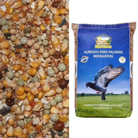 MIXTURA PALOMAS SPORT 25KG