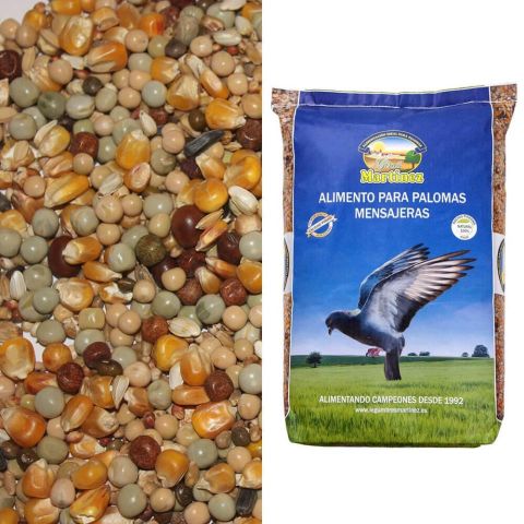 MIXTURA PALOMAS CRIA 25KG