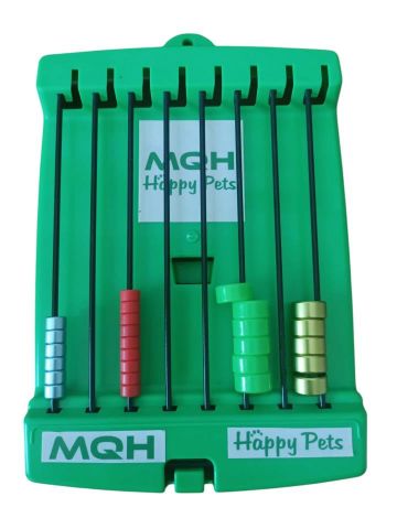 PORTA ANILLAS VERDE MQH