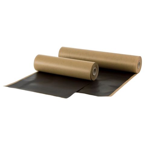 PAPEL BITUMINOSO ROLLO 40CM (+/-100mt)