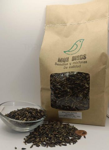 MQH PIPA SUPER PEQUEÑA 1KG