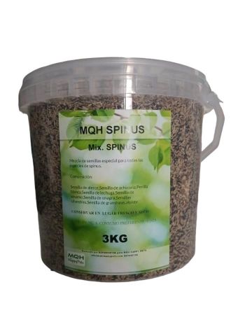 MQH SPINUS CUBO 3kg