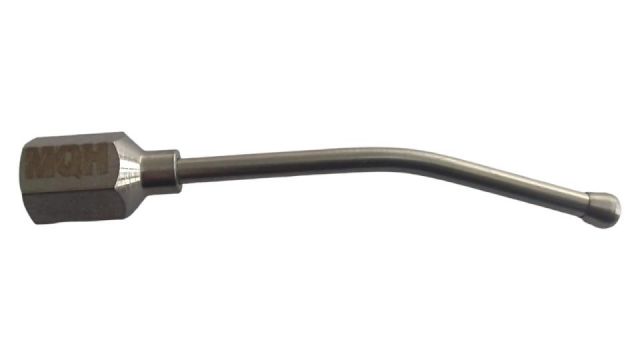 AGUJA CURVA PARA EMBUCHAR