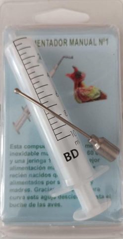 MQH kit Alimentador manual Nº2