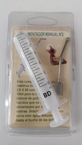 kit Alimentador manual Nº2