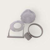 Bizcochera chica con antiderroche microperforada