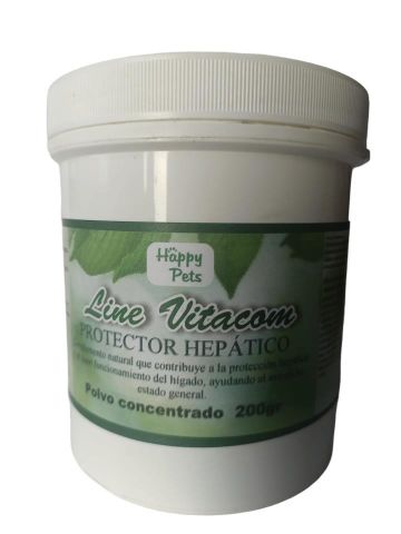 PROTECTOR HEPATICO POLVO 200GR