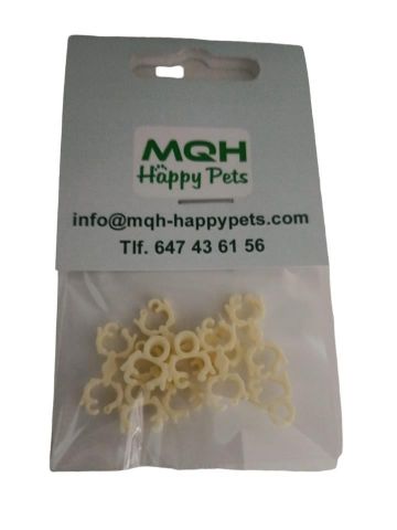 PACK 5 ANILLAS+ 5 BRAZALETES CORRECTORES 3mm