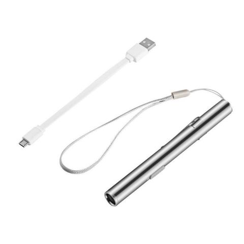 MQH Ovoscopio Recargable con Cable USB