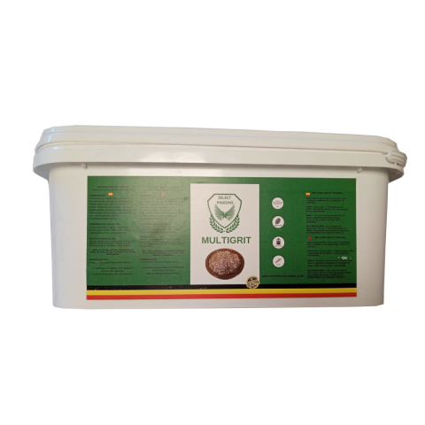 MULTIGRIT SELECT PIGEONS 5KG
