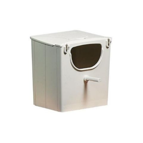 NIDO LEONARDO EXOTICOS ( BEIGE))