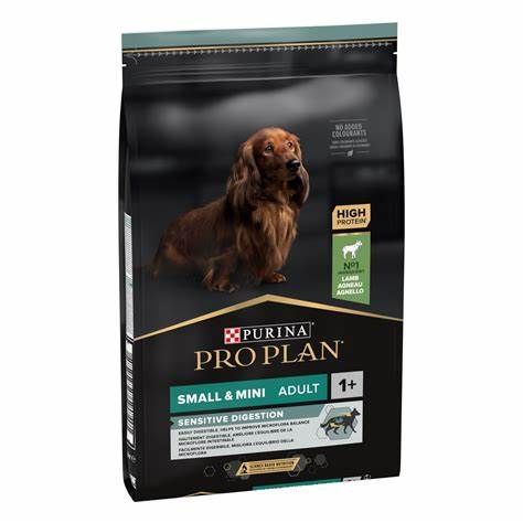 Pro Plan Adult Small Mini Digestión Cordero 700gr