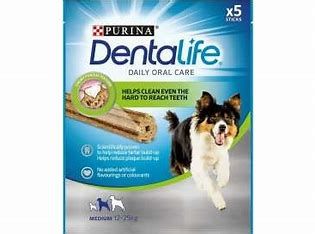 DENTALIFE MEDIUM (12-25KG) 