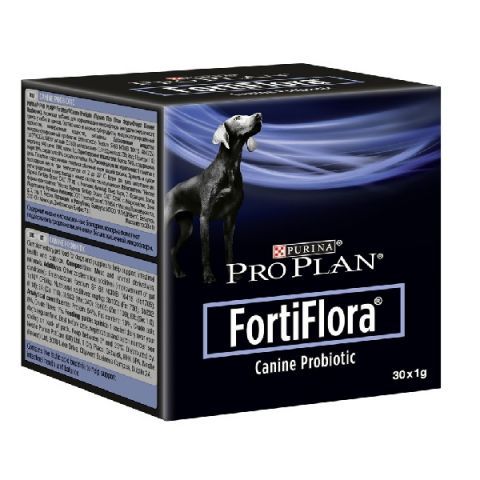 Purina Pro Plan FortiFlora perros Caja 30 x 1gr