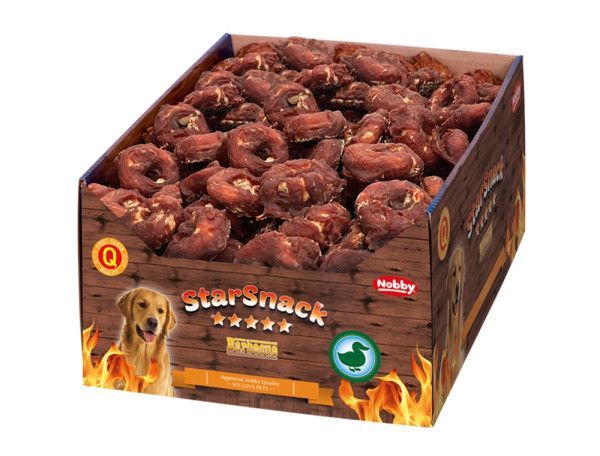 StarSnack Barbecue Duck Donut S (1und)