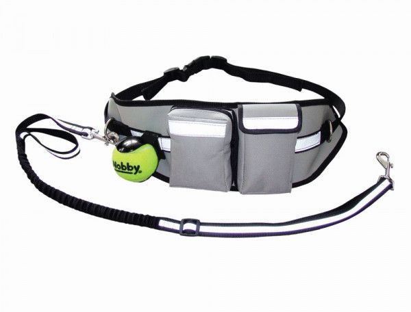 Riñonera Expert Bolsa:52 x 14 cm; Cinturon: 50-115
