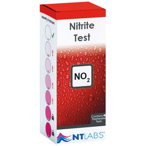 TEST NT NITRITO  (40 test)