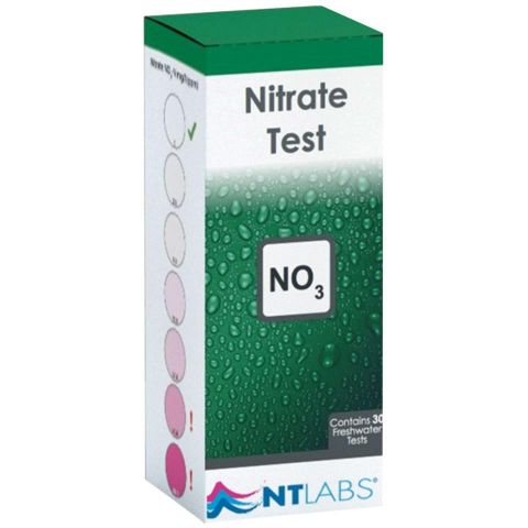 KITS ANALISIS NT NITRATO  (30 test)