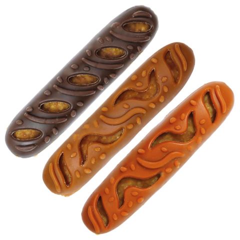 Baguettes de sabores surtidos NutraDog Delicias
