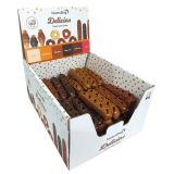Baguettes de sabores surtidos NutraDog Delicias
