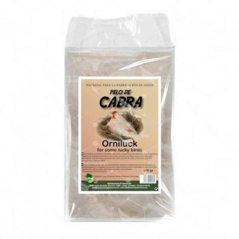 PELO DE CABRA 500Gr ORNILUCK