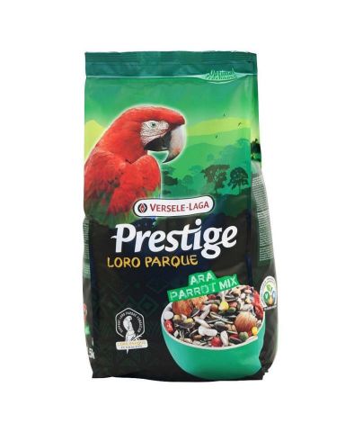VERSE LORO ARA PARQUE MIX 15Kg