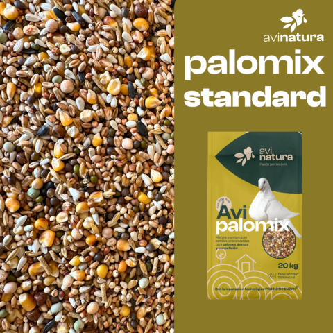 AVINATURA PALOMIX STANDARD 20Kg