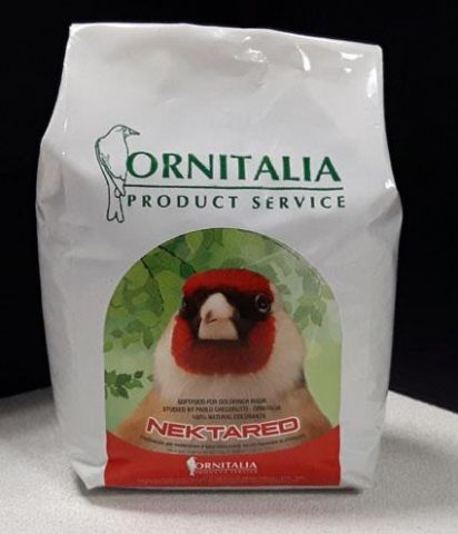 NEKTARED GOLDFINCH ORNITALIA 2.5kg