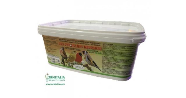 No problem Indigena Ornitalia 2Kg