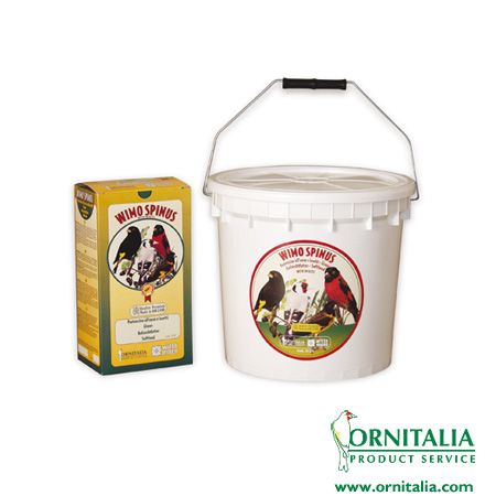 ORNITALIA WIMO SPINUS CON INSECTOS 5KG