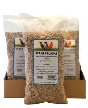 PIPAS PELADAS 900GR