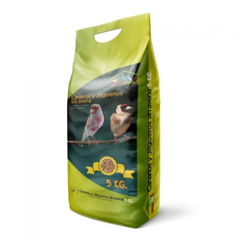FAUNAMIX CANARIOS SIN AVENA S/5kg