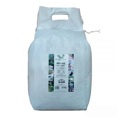 FAUNAMIX PERDIZ STANDARD 5Kg