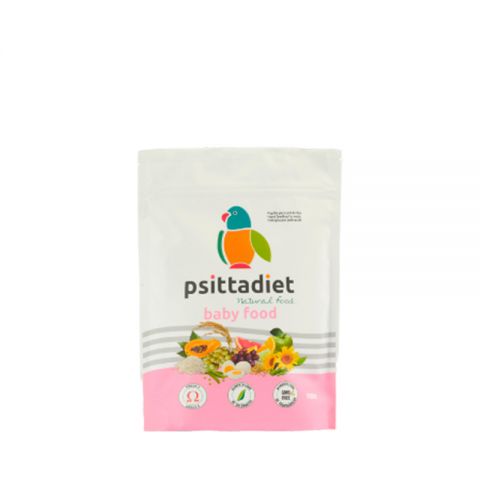 PSITTADIET BABY FOOD 3kg