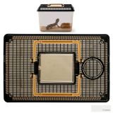 Exo Terra Faunarium Terrario de plástico M