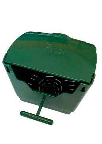 Nido para exóticos VERDE