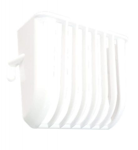 Soporte Juta Blanco 